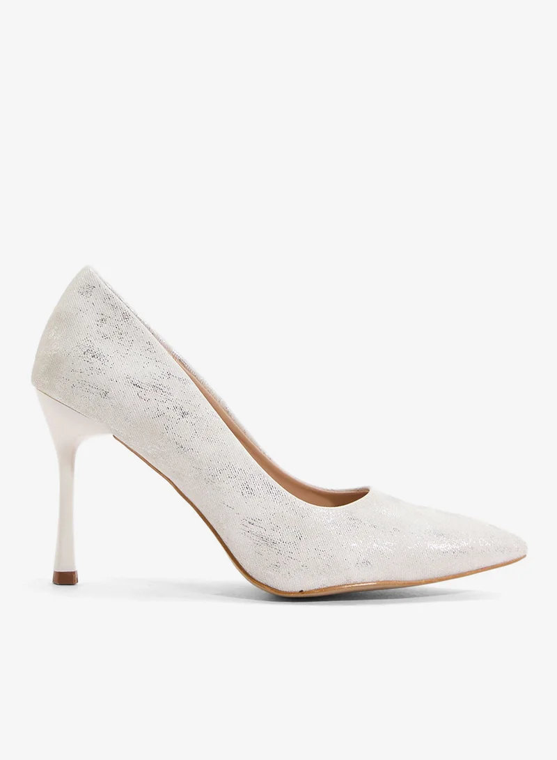 ايلا حذاء كعب عالٍ للسيدات