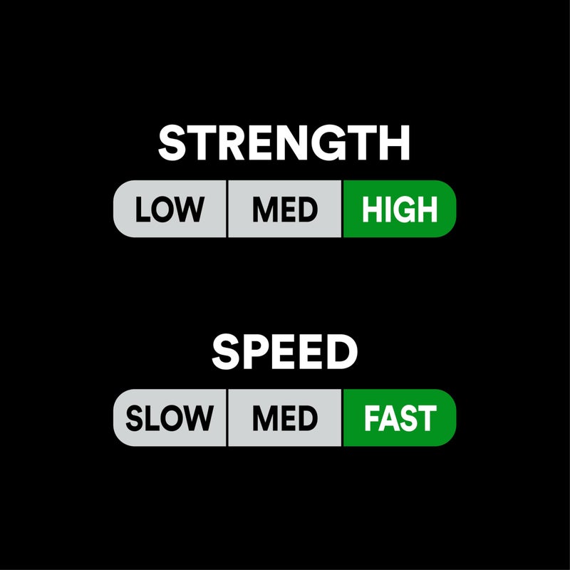 3M Hi-Strength 90 Spray Adhesive, Permanent, Bonds Laminate, Wood, Concrete, Metal, Plastic, Clear Glue, Net Wt 12.23 oz - Image 2