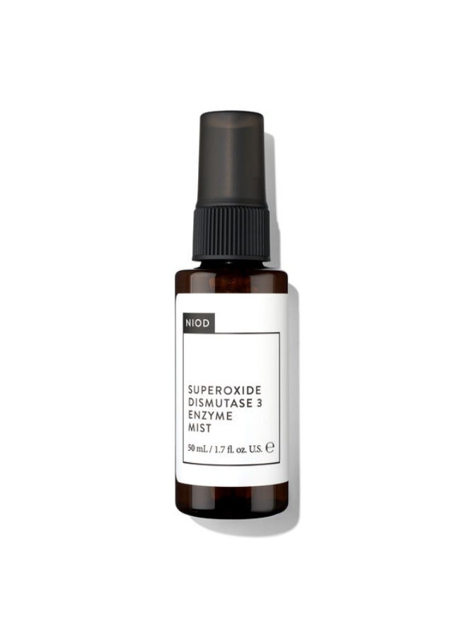 Niod Superoxide Dismutase 3 Enzyme Mist 50ml - Image 4