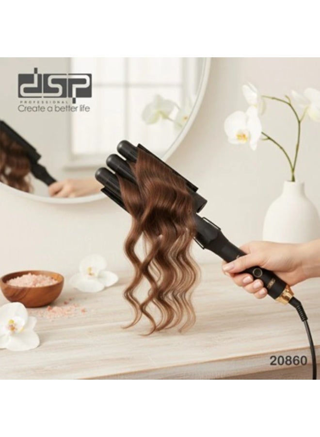 DSP 20860 Hair Curling Iron – 115 Watts - Image 3