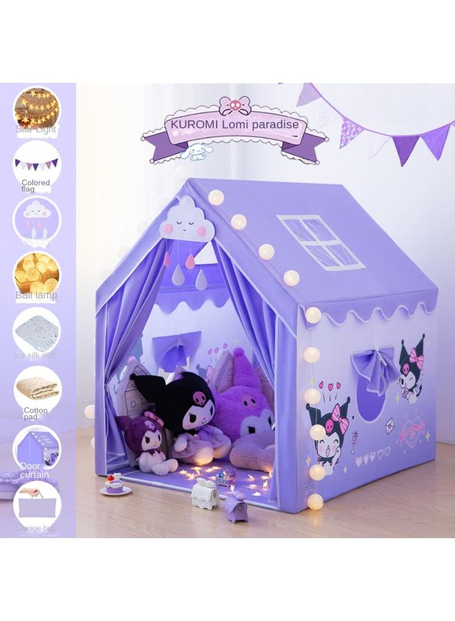 Bluejw New Arrival Children's Tent Indoor Princess Game Castle Small House Boy Girl Baby Toy House Home - Image 1