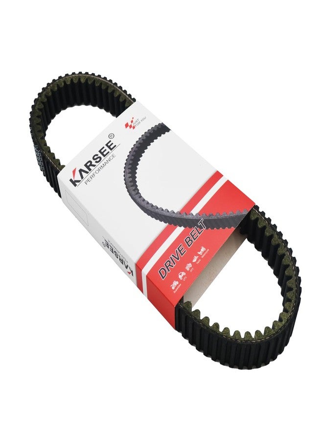 KARSEE OJWA-055000-10000 CVT Drive Belt Heavy Duty Compatible with Cfmoto Uforce 1000,Cforce 1000,Zforce 950,Zforce 800 Trail, Cforce 800 - Image 1