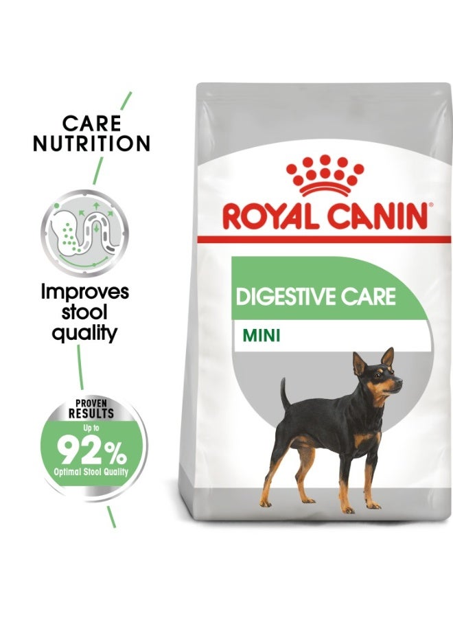 ROYAL CANIN Canine Care Nutrition Mini Digestive Care 3 kg - Image 1
