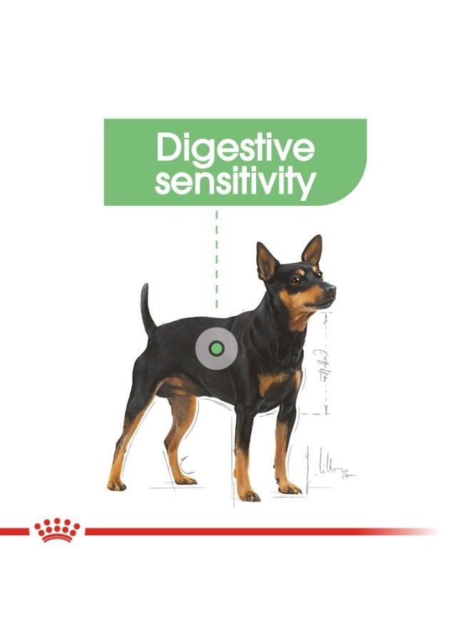 ROYAL CANIN Canine Care Nutrition Mini Digestive Care 3 kg - Image 2