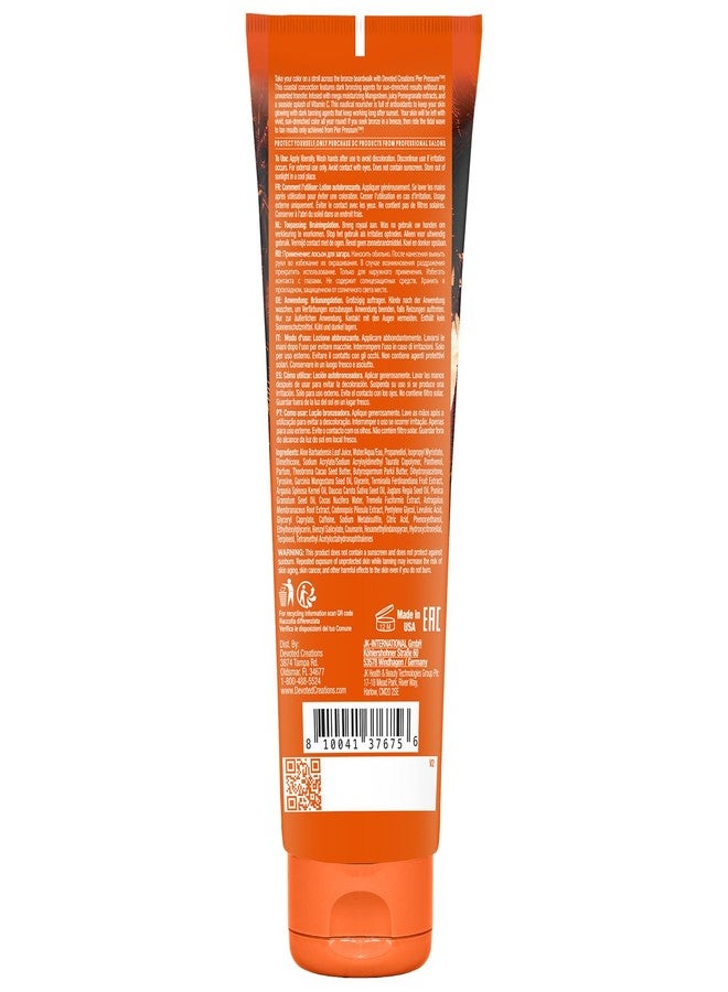 ديفوتيد كريشونز ديفوتد كرييشنز بير بريشر | لوشن تسمير داكن فائق الترطيب ومقاوم للانتقال - Image 2