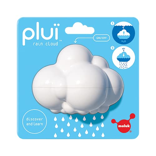 MOLUK Plui Rain Cloud Tub Toy - Image 1