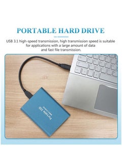 AROAQ High Speed External Hard Disk With Type-C USB 3.1 Interface Highly Efficient Portable Hard Disk 4TB  - Image 4