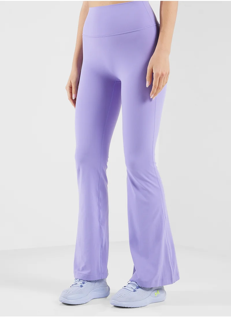 FRWD Soft High Rise Flared Leggings