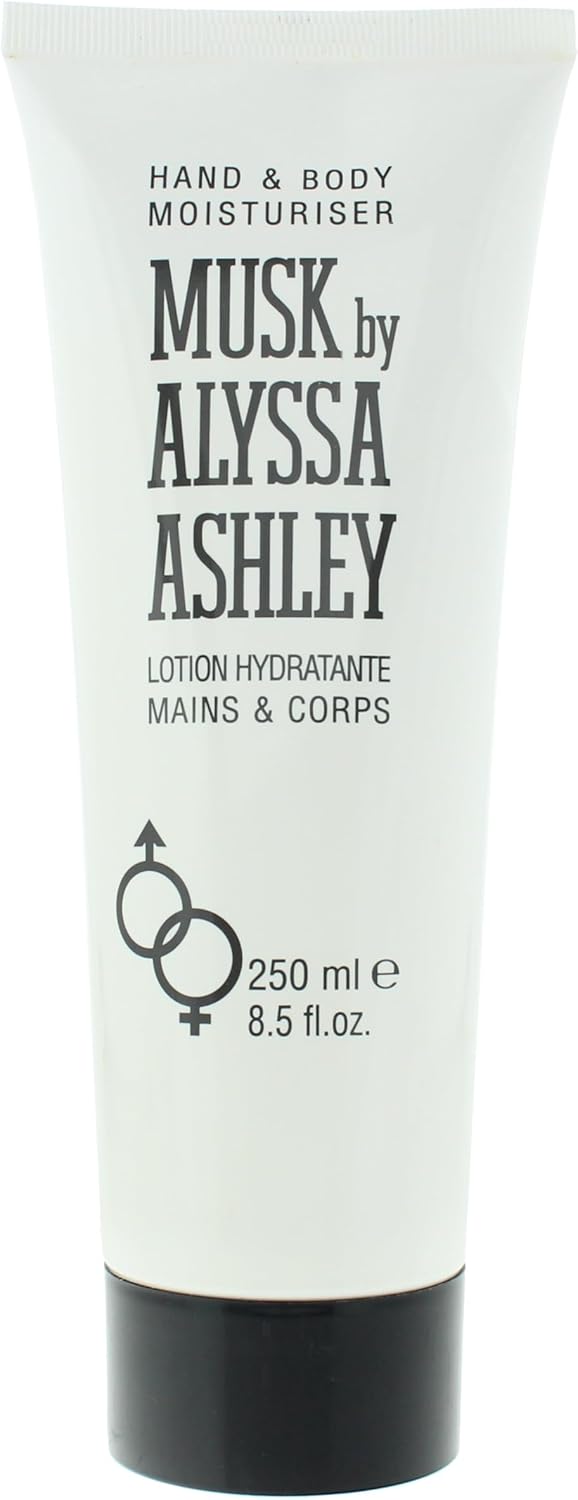 Alyssa Ashley Body Lotion 250 ml