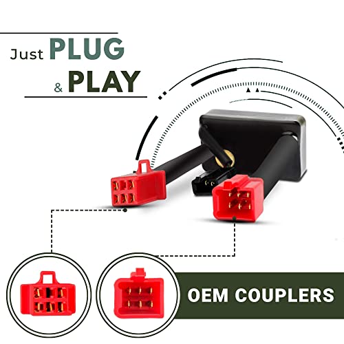 Autofy 2+1 YEARS WARRANTY StreetGod New V2.0 Plug & Play Highway Indicator Flasher Relay for Dominar 250 (2019, 2020, 2021) & Dominar 400 (2019, 2020, 2021) - Image 3