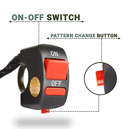 Autofy 2+1 YEARS WARRANTY StreetGod New V2.0 Plug & Play Highway Indicator Flasher Relay for Dominar 250 (2019, 2020, 2021) & Dominar 400 (2019, 2020, 2021) - Image 4