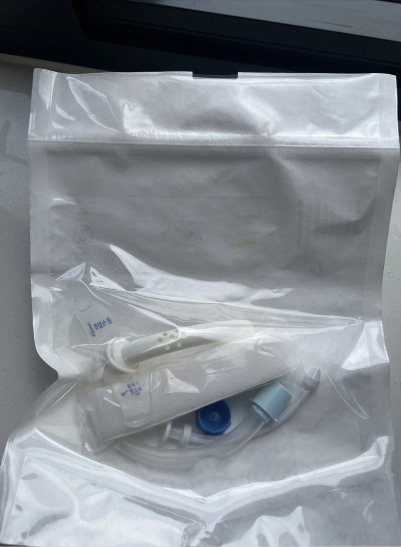 Twist TRACOE twist German perforated tracheostomy tube (speech) - Size 7 - 7.0mm inner diameter - Model REF 304-07 - Image 4