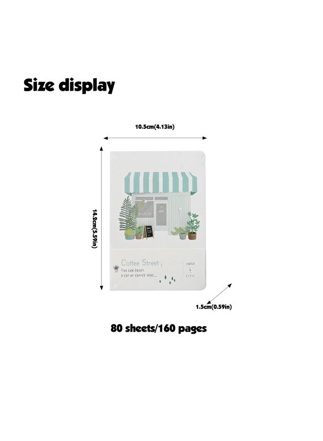 XIANGYU Student Notebook 160 Page With Personalized Design  - Image 2