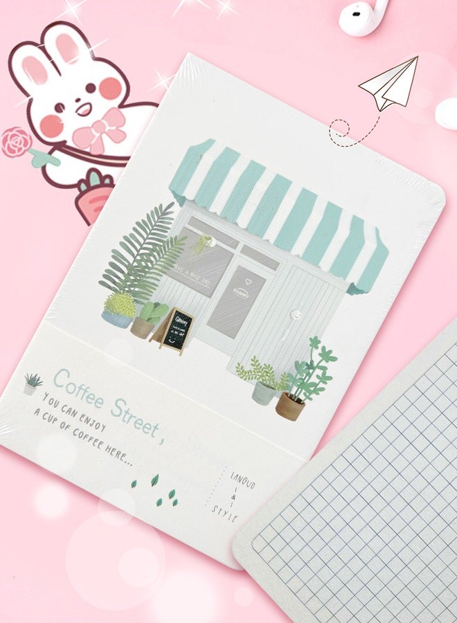 XIANGYU Student Notebook 160 Page With Personalized Design  - Image 1