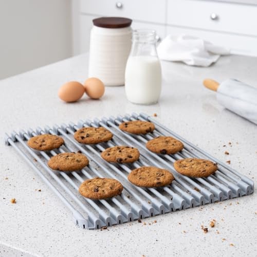 Better Houseware 31486 Kitchen Rack, standard, Gray - Image 2