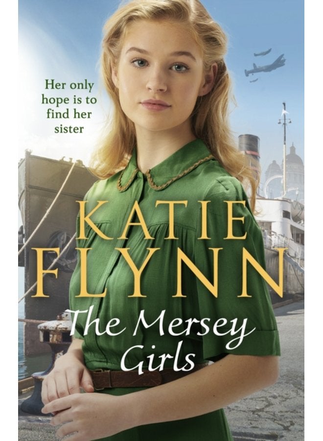 The Mersey Girls - Paperback