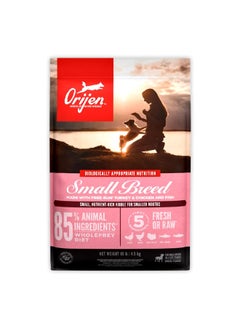 Orijen Small Breed Dry Dog Food - 1.8 KG  - Image 1
