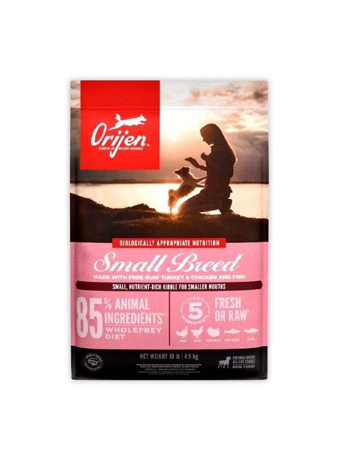 Orijen Small Breed Dry Dog Food - 1.8 KG - Image 1