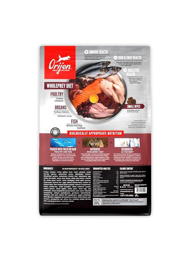 Orijen Small Breed Dry Dog Food - 1.8 KG - Image 4