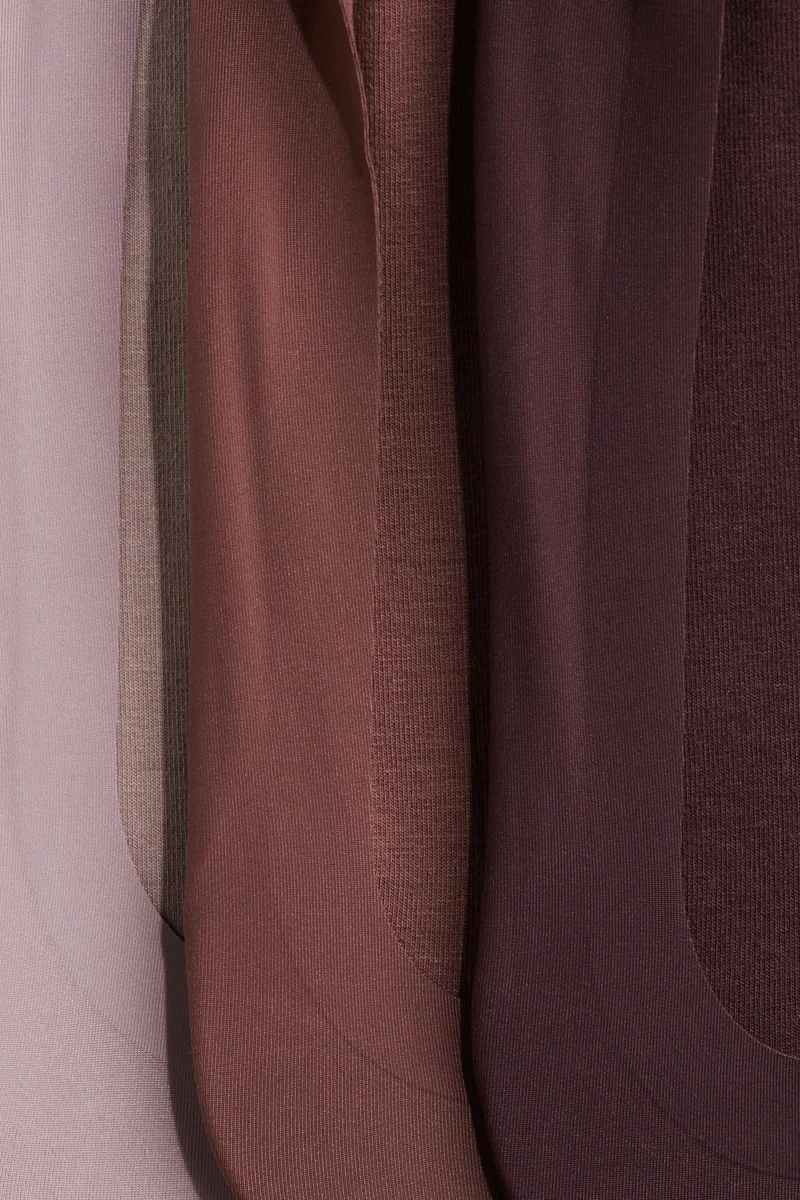 H&M 3-pack no-show socks