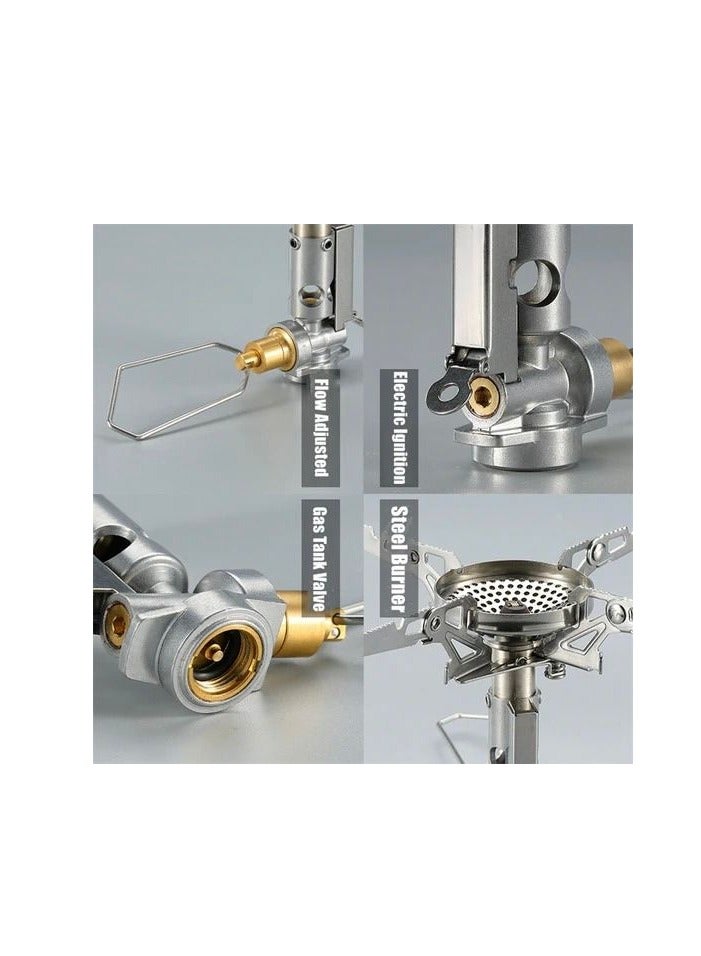 Alhor Camping & Hunting Tools APACHE STOVE - Image 2