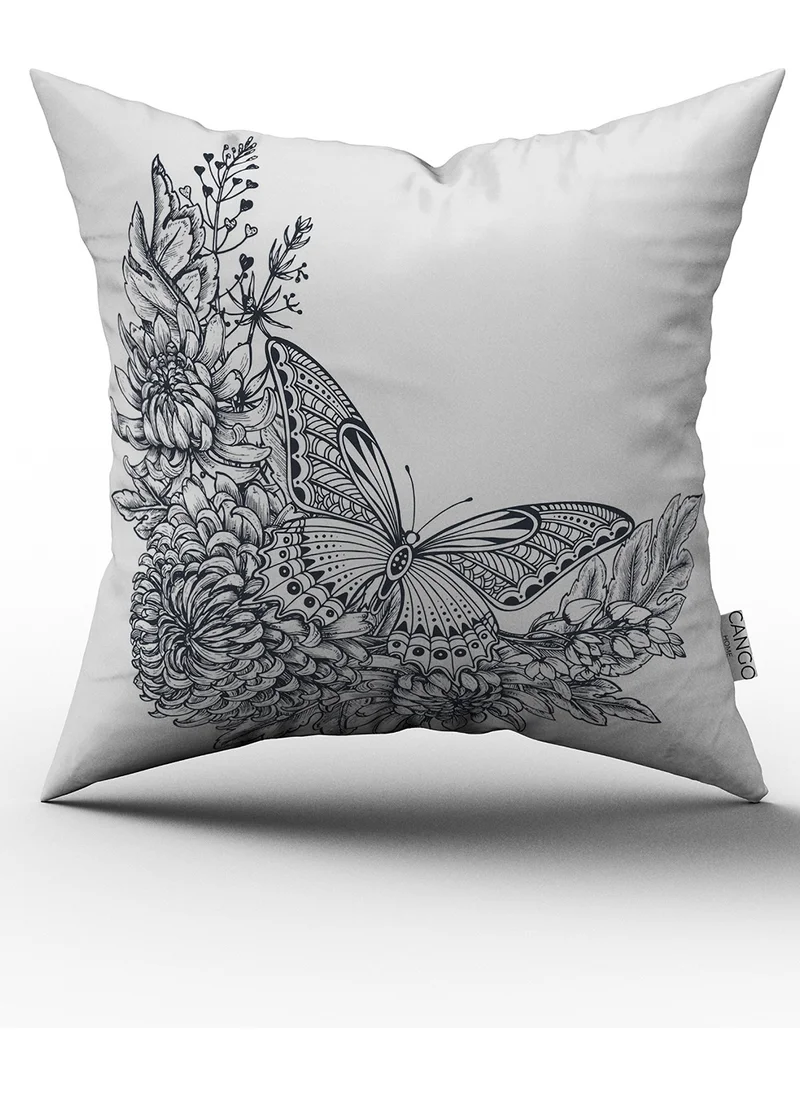 Cango Home Double Sided Printed Special Design Pillow Cushion Case 802-Ct