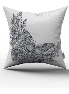 Cango Home Double Sided Printed Special Design Pillow Cushion Case 802-Ct 