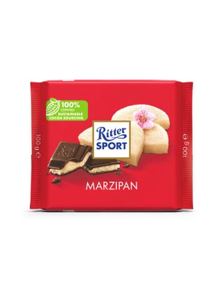 شوكولاتة مارزيبان