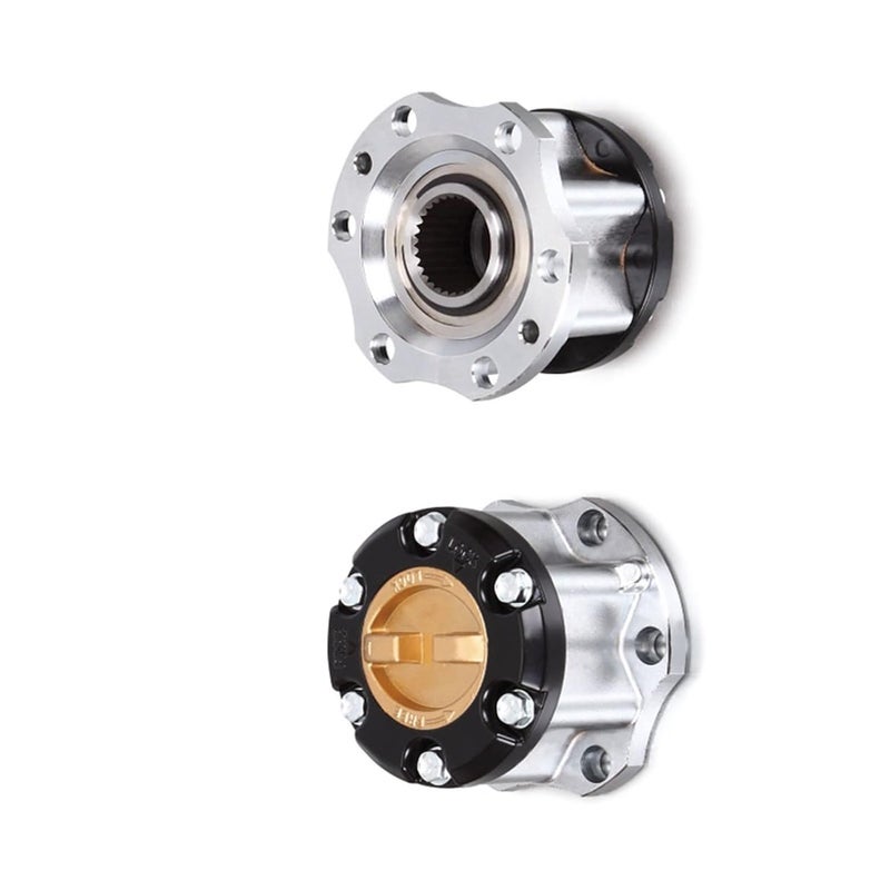 Vuzmode Locking Hubs for Toyota Landcruiser and HiLux - Image 2