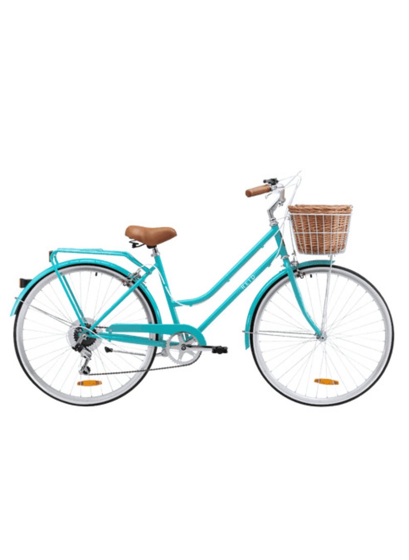 REID CYCLES REID CYCLES By Adventure HQ | LADIES CLASSIC BIKE  - Image 1