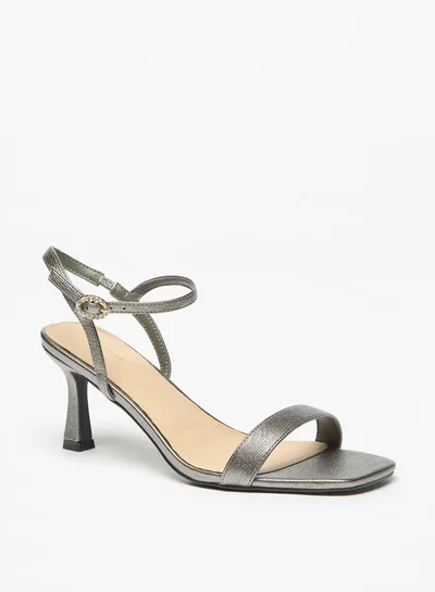 Flora Bella By Shoexpress Women Evening Buckle Strap Sandals