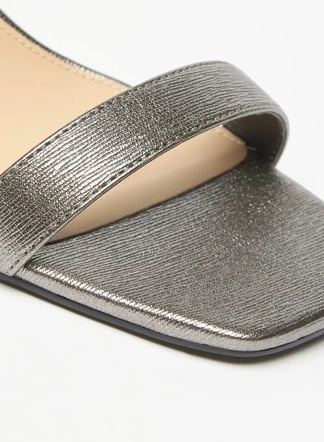 Flora Bella By Shoexpress Women Evening Buckle Strap Sandals