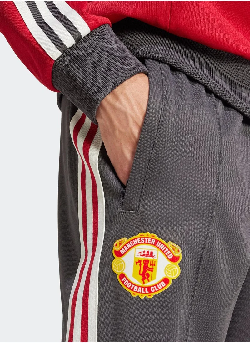 اديداس Manchester United Og Track Pants