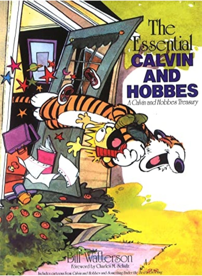 null - The Essential Calvin And Hobbes - Image 1
