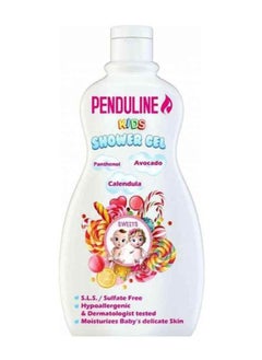 PENDULINE Shower Gel Sweets 65 ml 