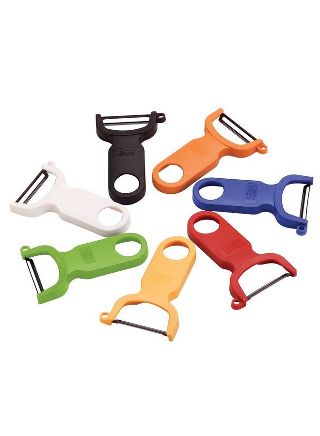 KUHN RIKON, Black Original Swiss Peeler, Set of 1 - Image 3