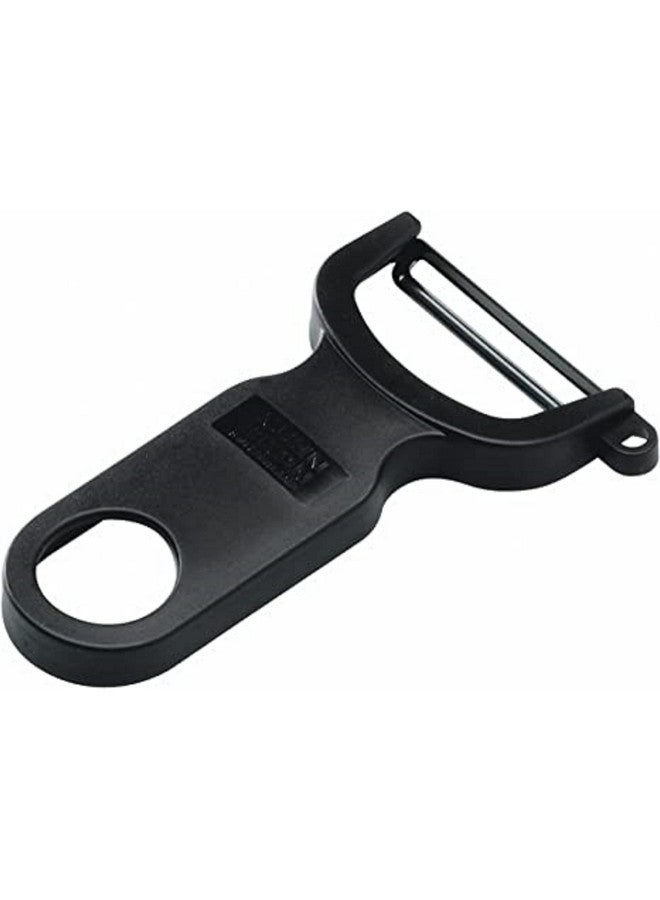 KUHN RIKON, Black Original Swiss Peeler, Set of 1 - Image 1