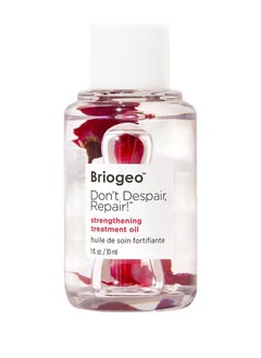 Briogeo BRIOGEO Don't Despair, Repair! Strengthening Treatment Hair Oil, 30ml 