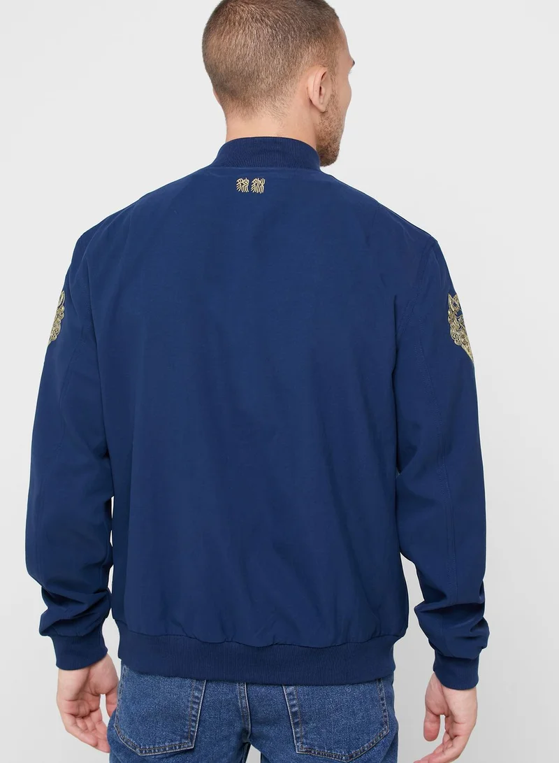 Adidas Real Madrid CNY Jacket