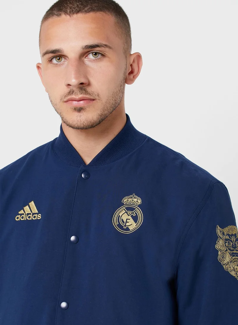 Adidas Real Madrid CNY Jacket