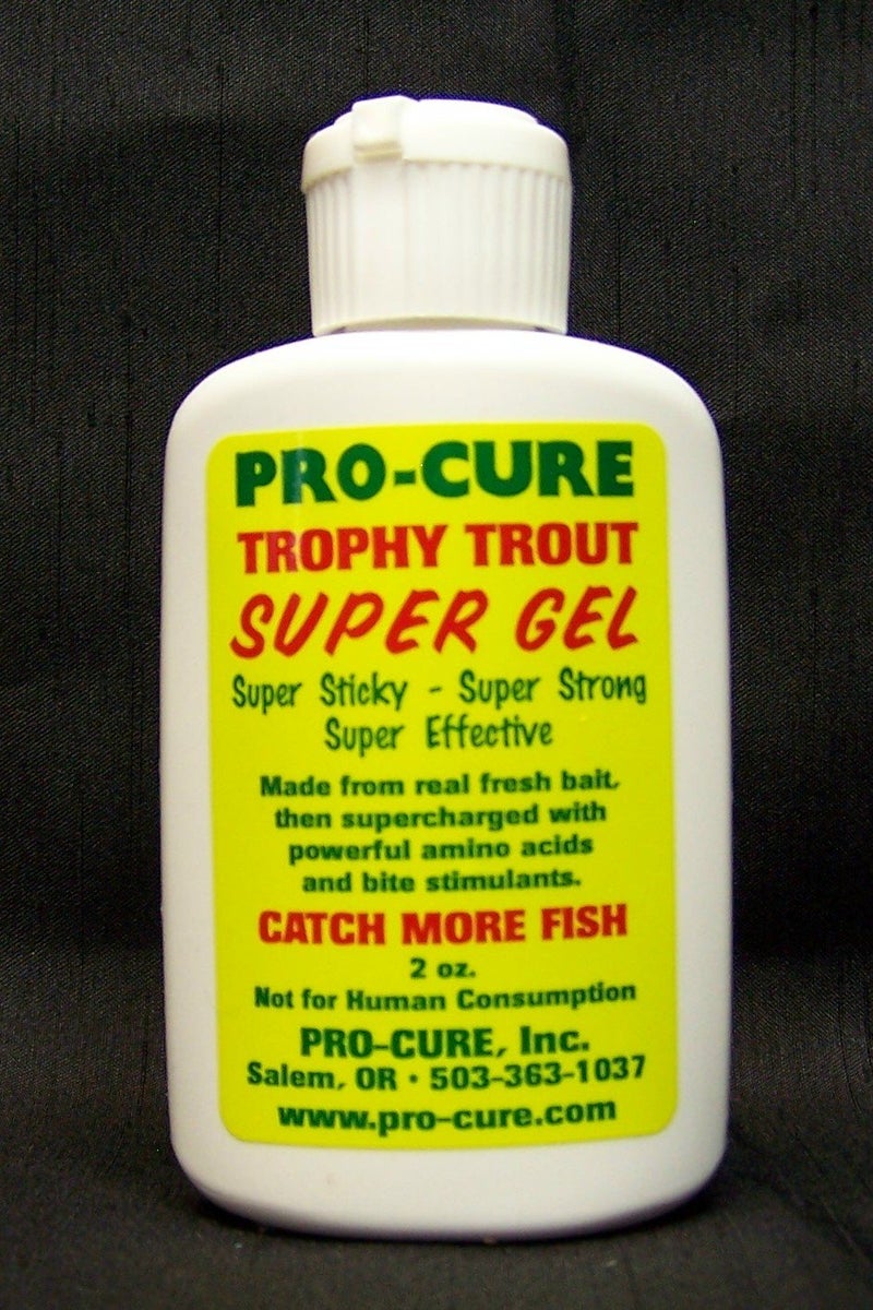 PROcure Pro-Cure Trophy Trout Super Gel, 2 Ounce - Image 2