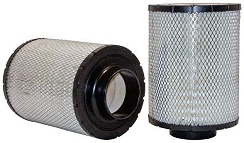 WIX Filters 46637 Heavy Duty Air Filter Pack of 1