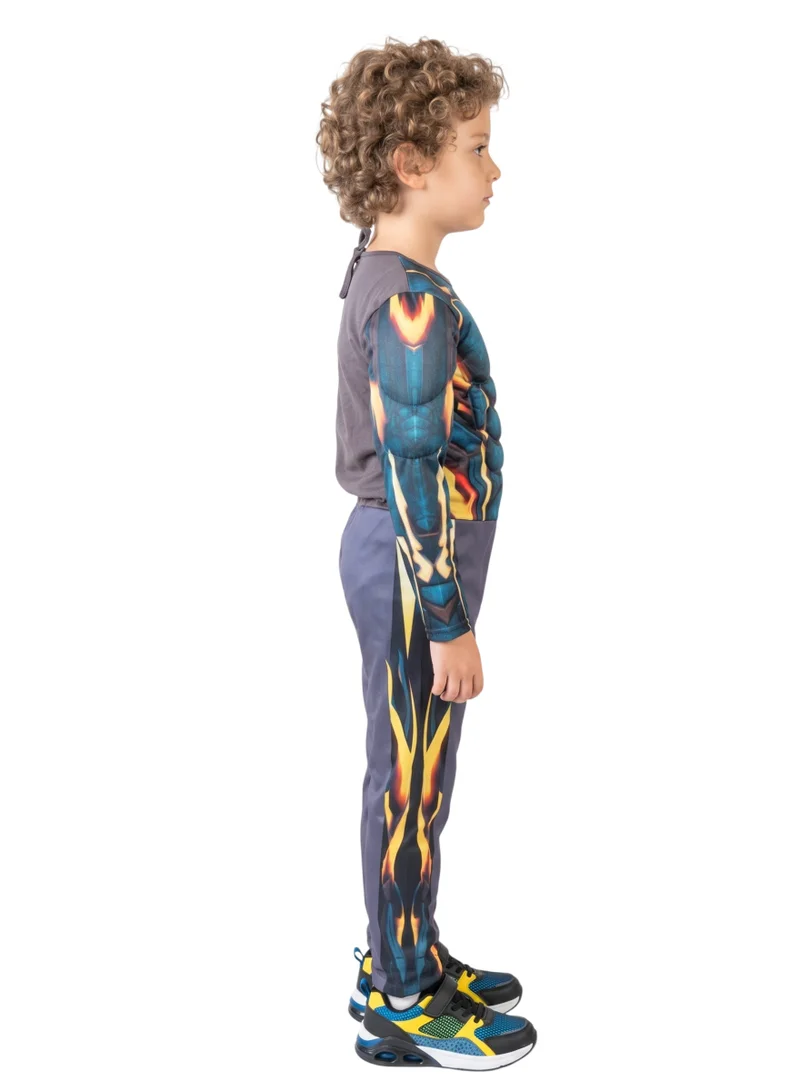 D'daniela Kids Costume Optimus Prime