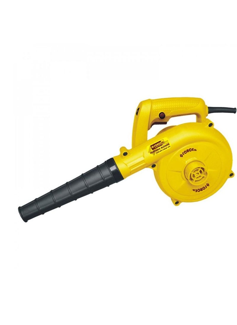FORCE 400 W Force Air Blower Variable Speed Yellow  - Image 1