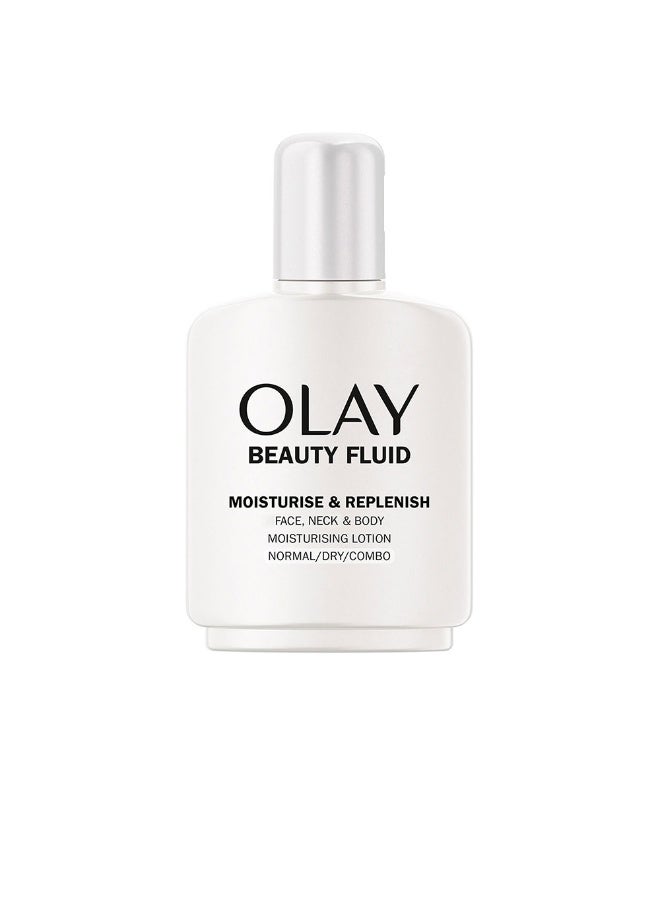 Olay Beauty Fluid Moisturizing Lotion 200ml - Image 1