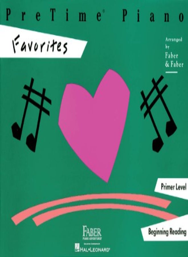 PRETIME FAVORITES PRIMER LEVEL 