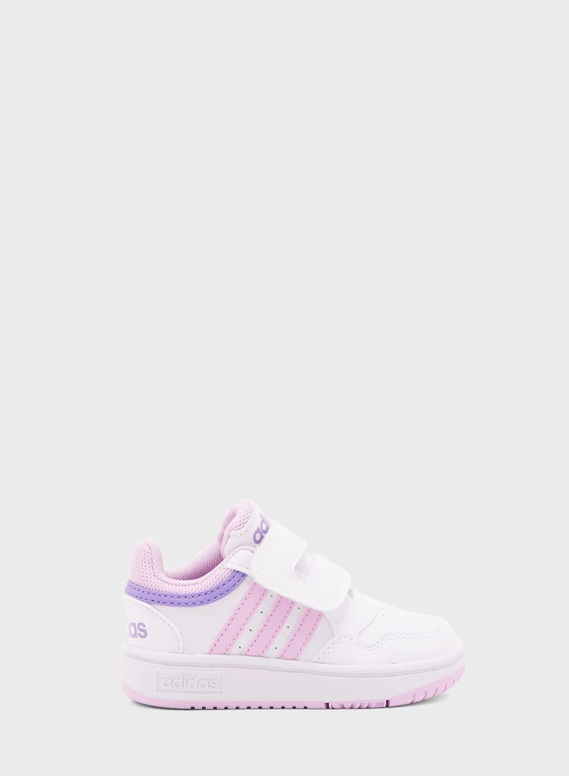 adidas Originals Infant Hoops 3.0F