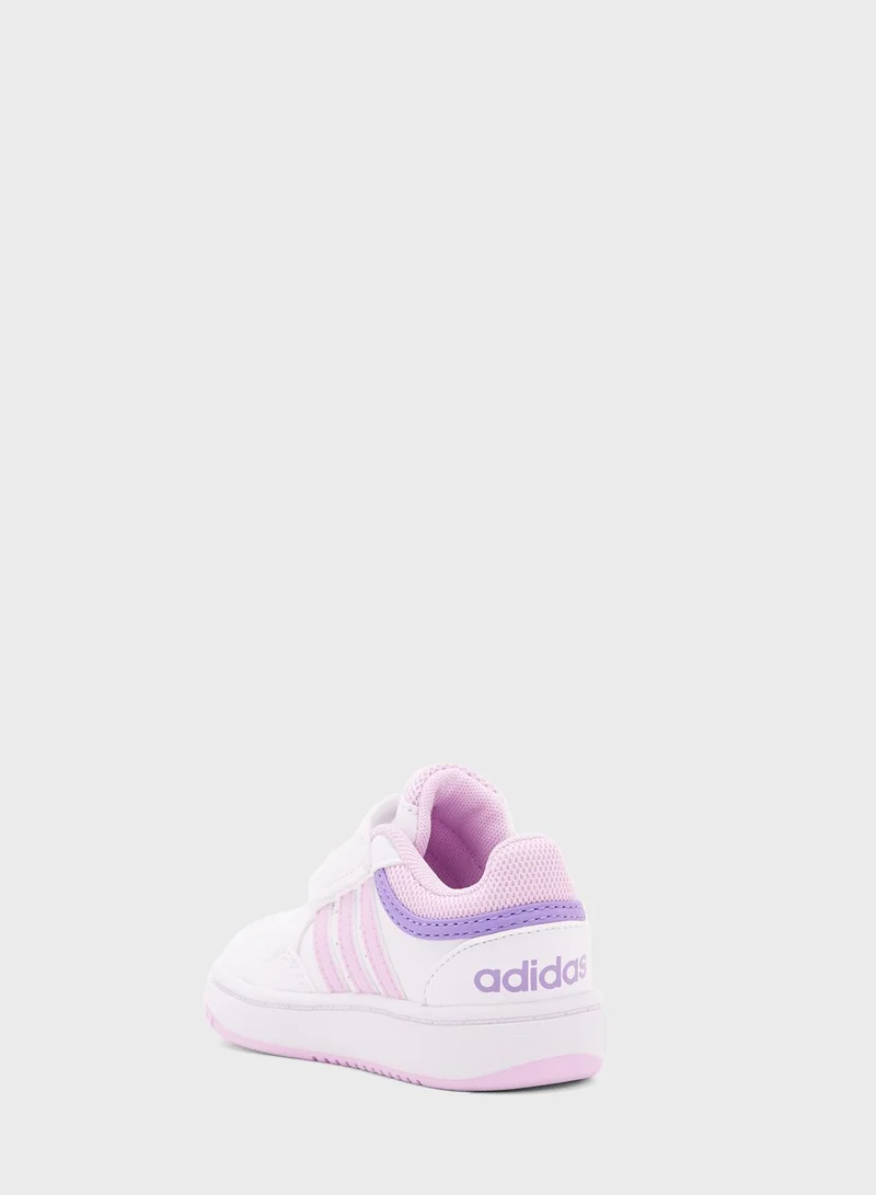 adidas Originals Infant Hoops 3.0F