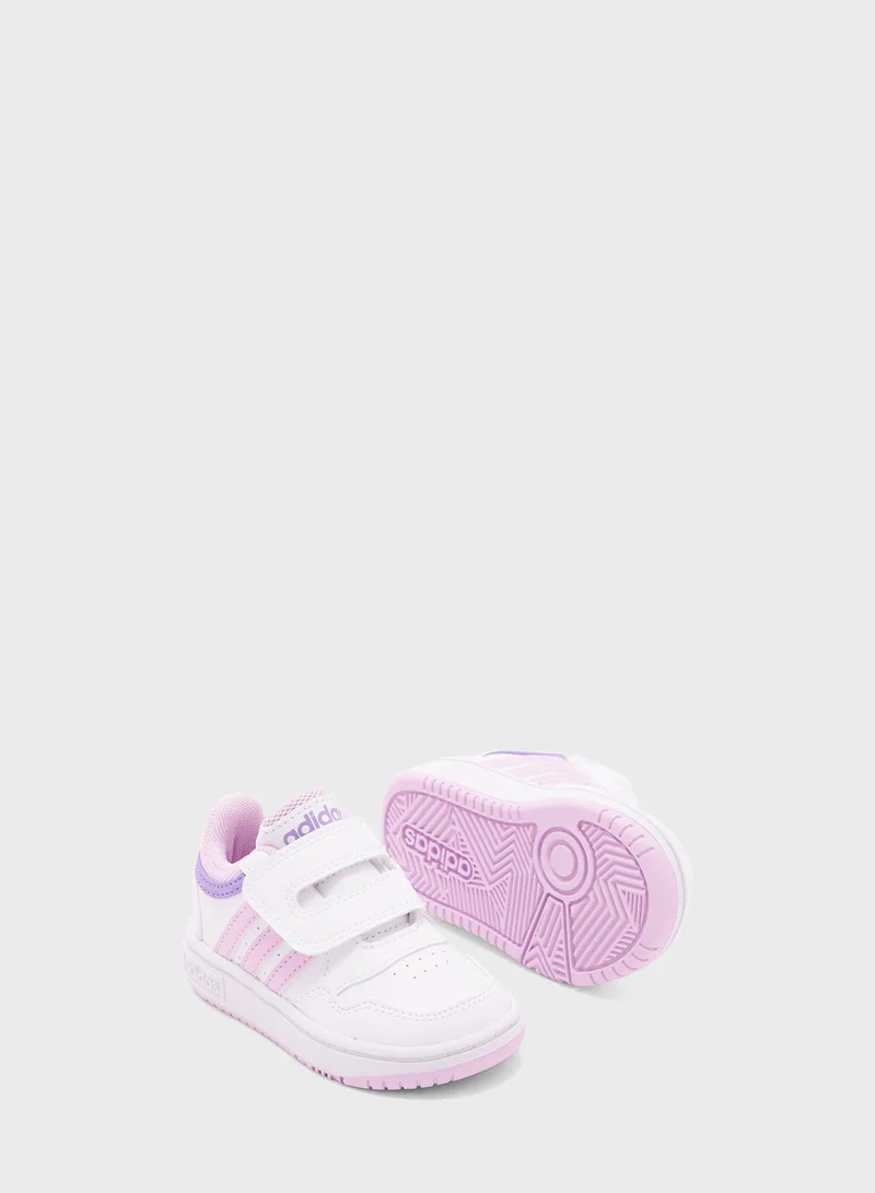 adidas Originals Infant Hoops 3.0F