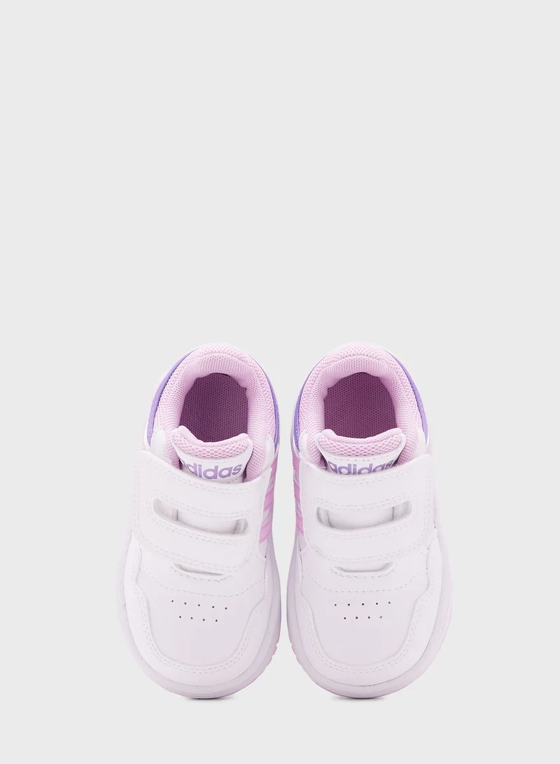 adidas Originals Infant Hoops 3.0F
